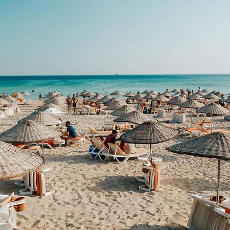 Cilek Butik Hotel Cesme Exterior foto