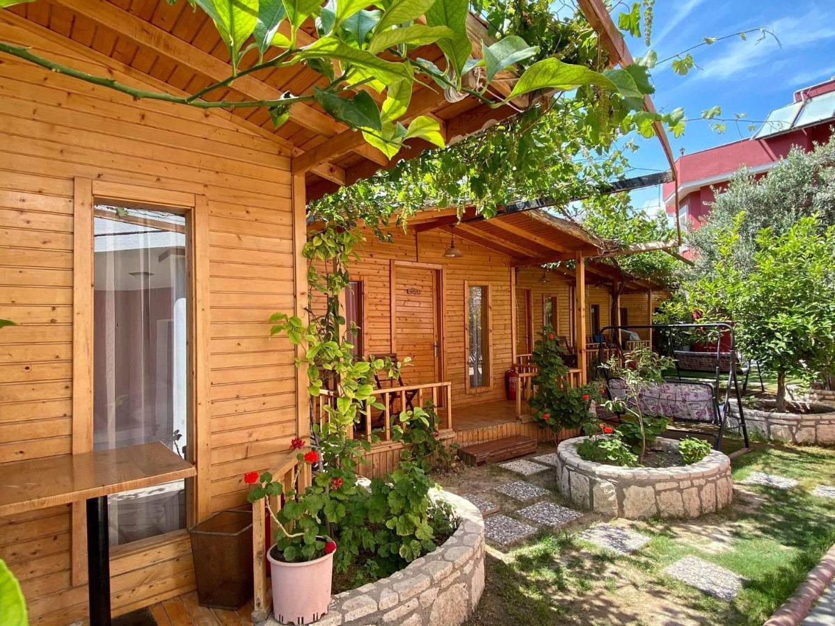 Cilek Butik Hotel Cesme Exterior foto