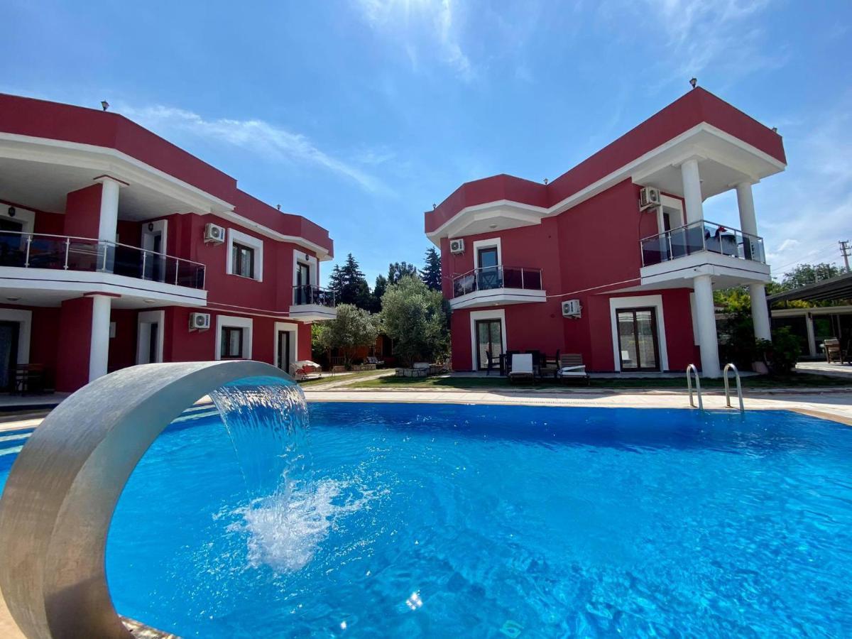 Cilek Butik Hotel Cesme Exterior foto