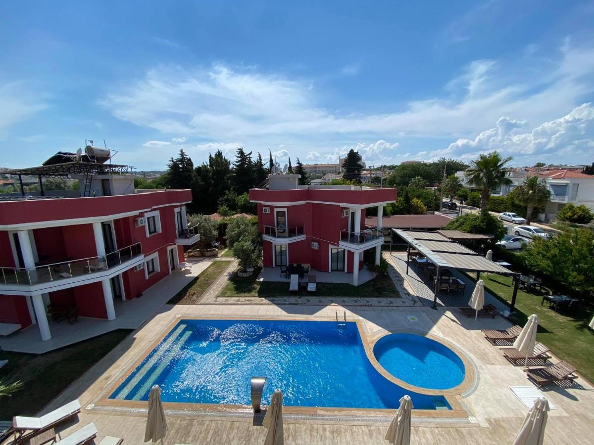 Cilek Butik Hotel Cesme Exterior foto