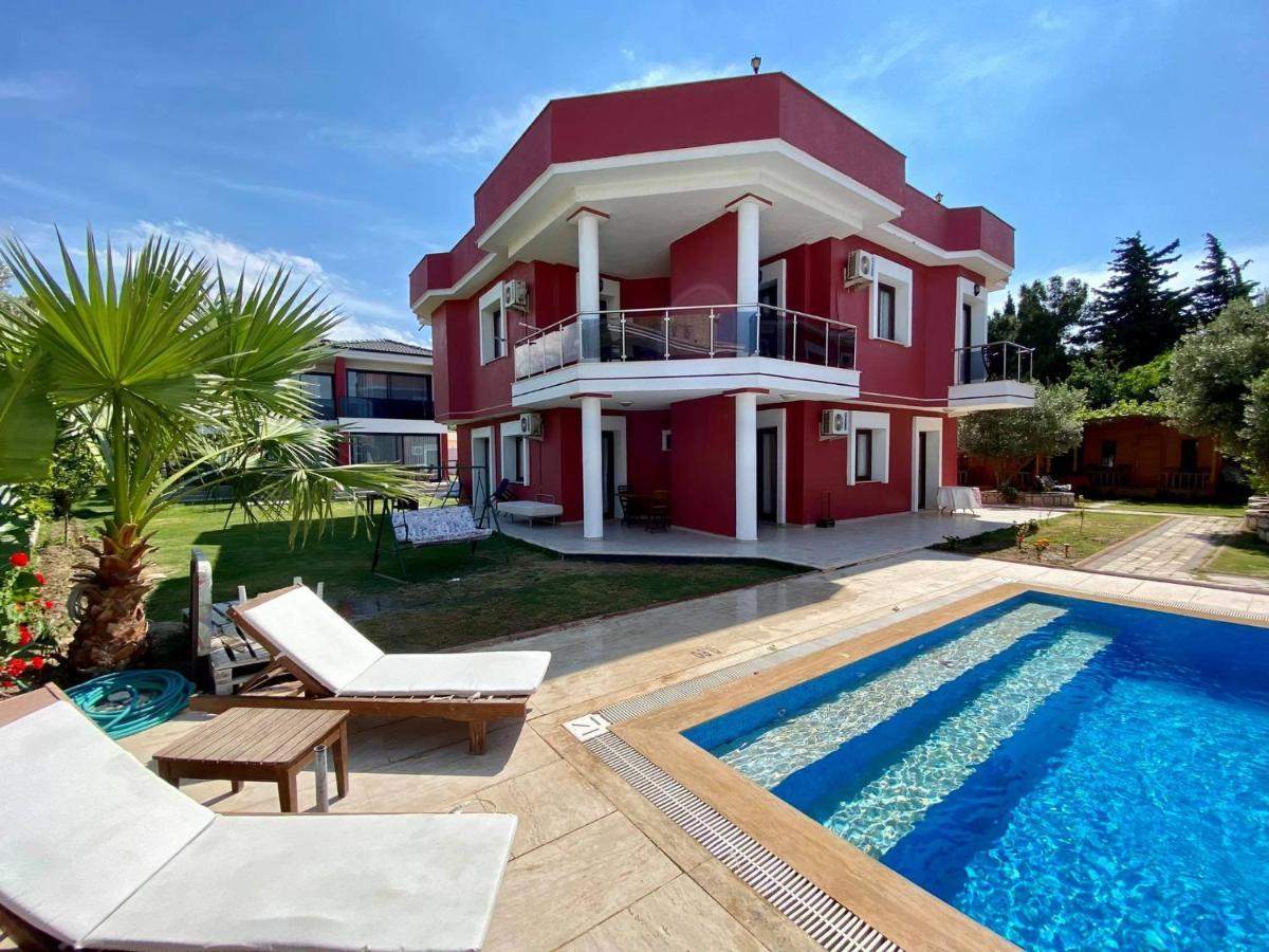 Cilek Butik Hotel Cesme Exterior foto