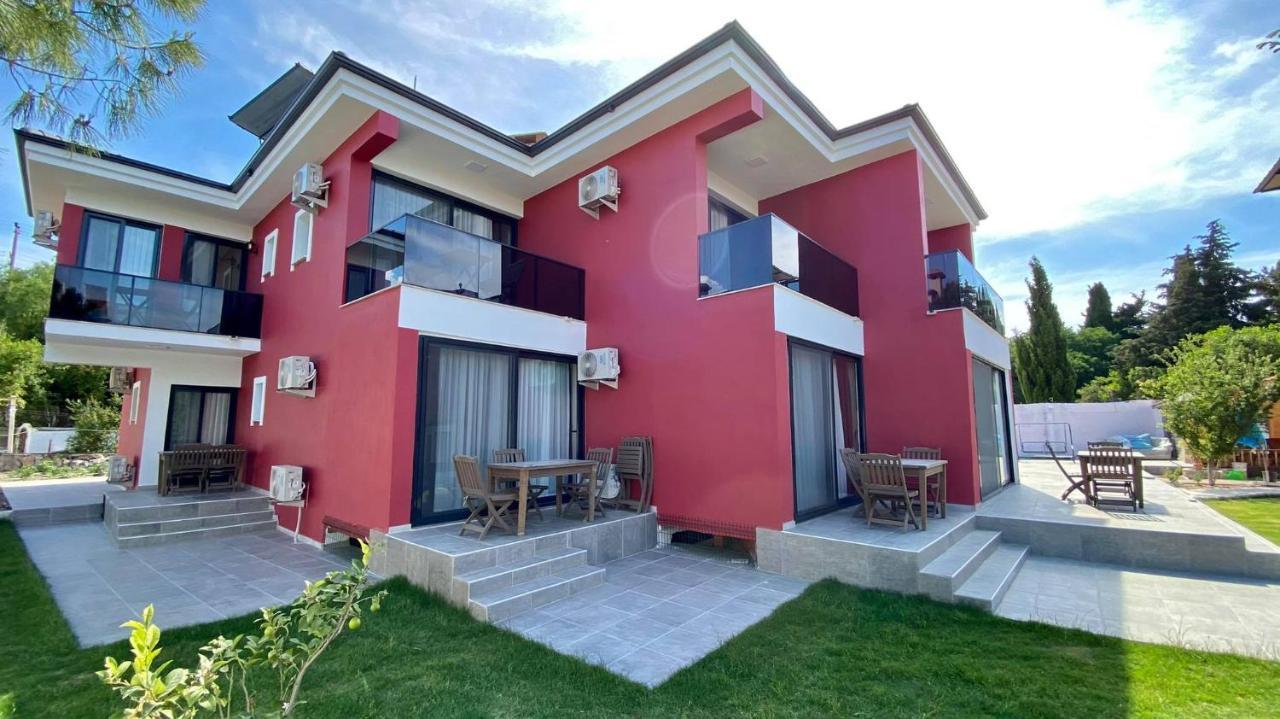 Cilek Butik Hotel Cesme Exterior foto