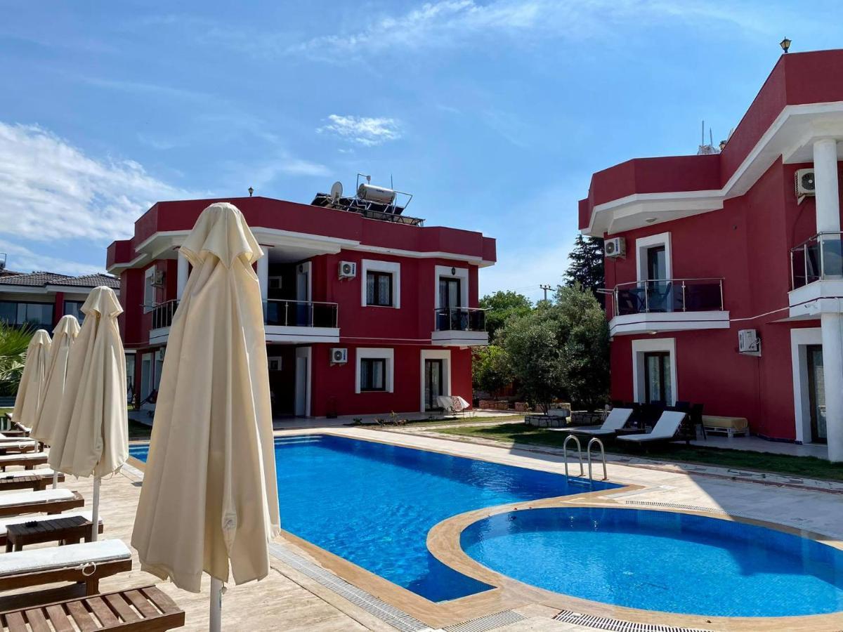 Cilek Butik Hotel Cesme Exterior foto