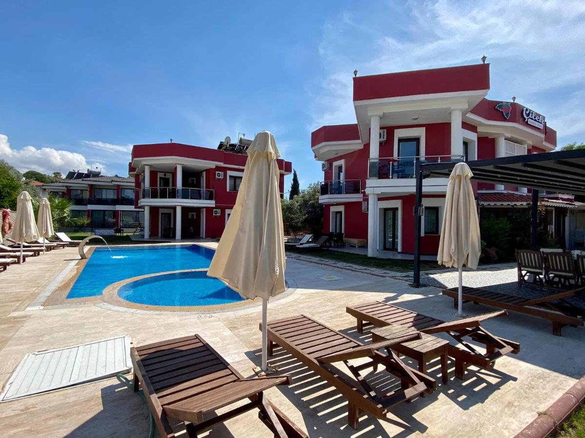 Cilek Butik Hotel Cesme Exterior foto