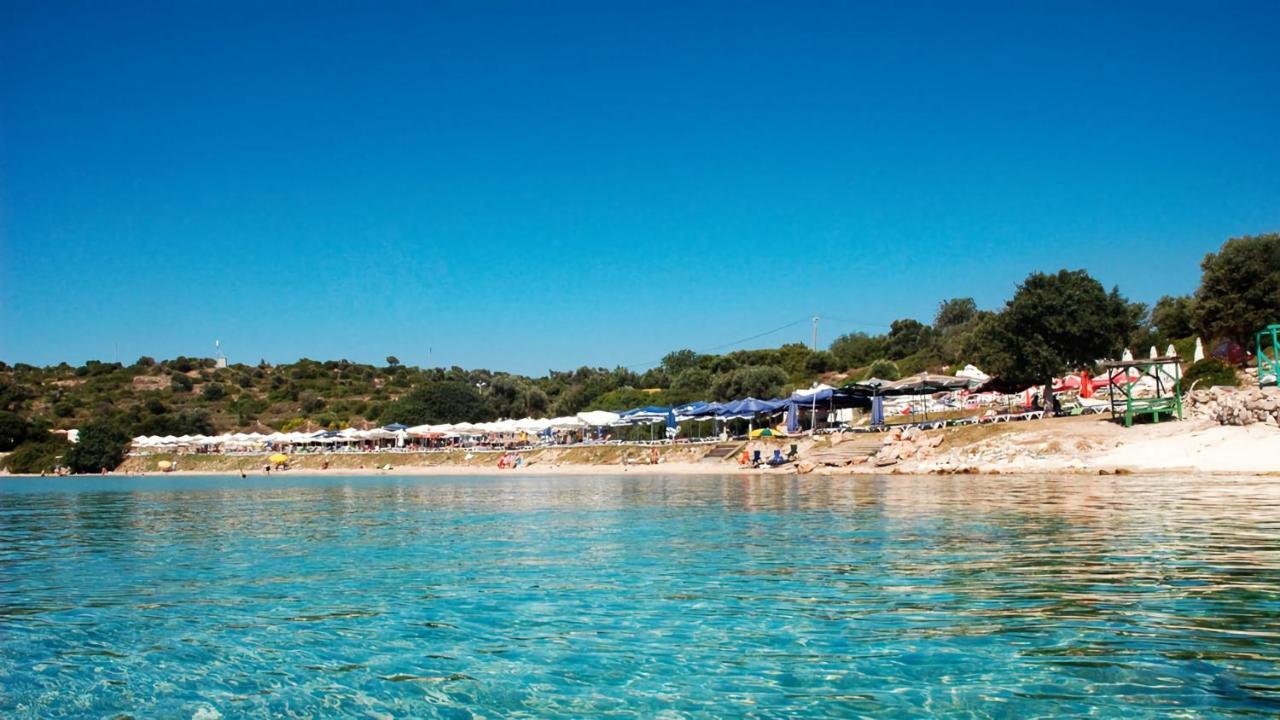 Cilek Butik Hotel Cesme Exterior foto