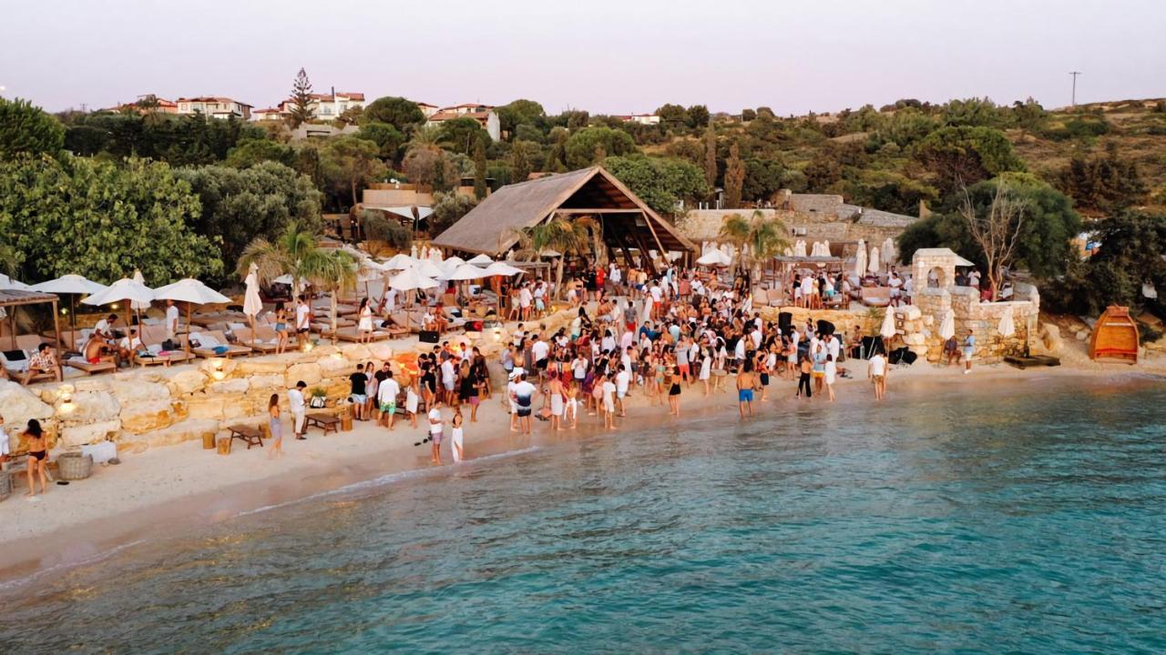 Cilek Butik Hotel Cesme Exterior foto