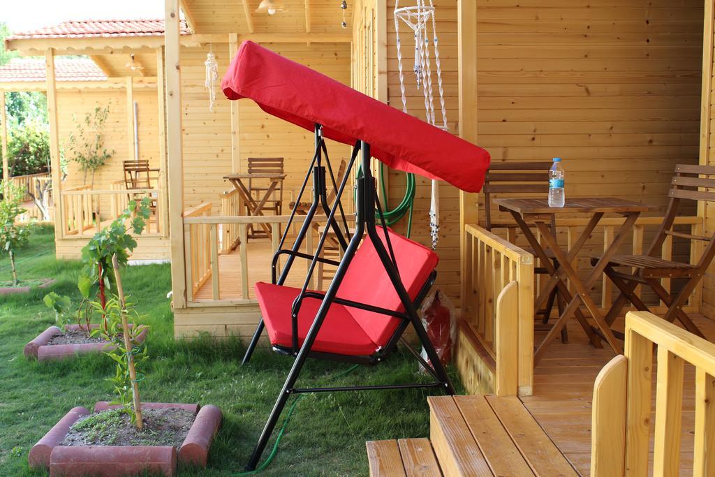 Cilek Butik Hotel Cesme Exterior foto
