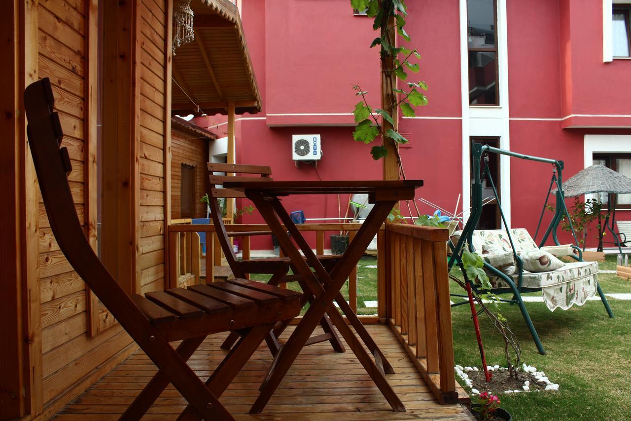 Cilek Butik Hotel Cesme Exterior foto