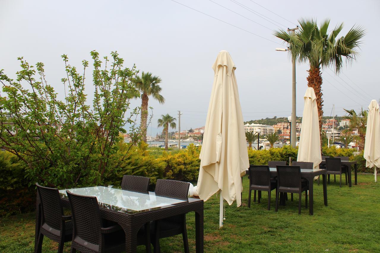 Cilek Butik Hotel Cesme Exterior foto