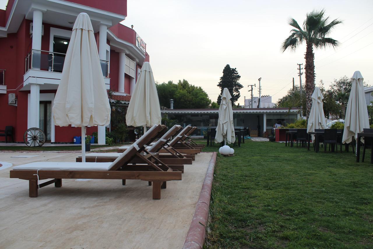 Cilek Butik Hotel Cesme Exterior foto