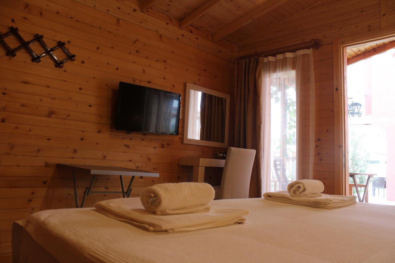 Cilek Butik Hotel Cesme Exterior foto