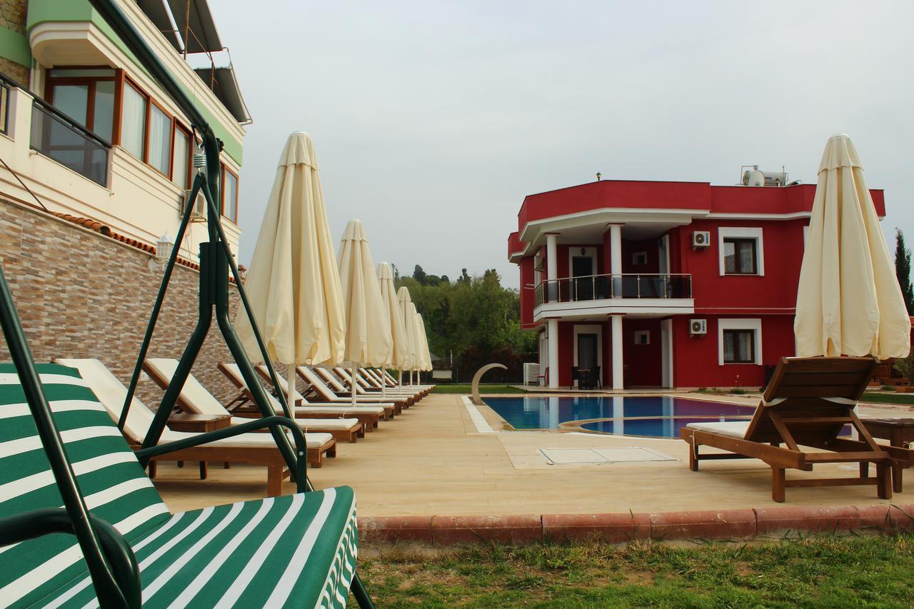 Cilek Butik Hotel Cesme Exterior foto