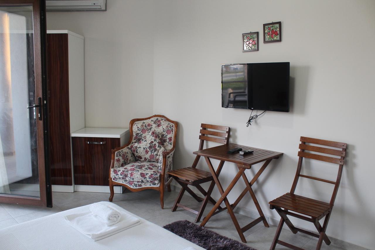Cilek Butik Hotel Cesme Exterior foto