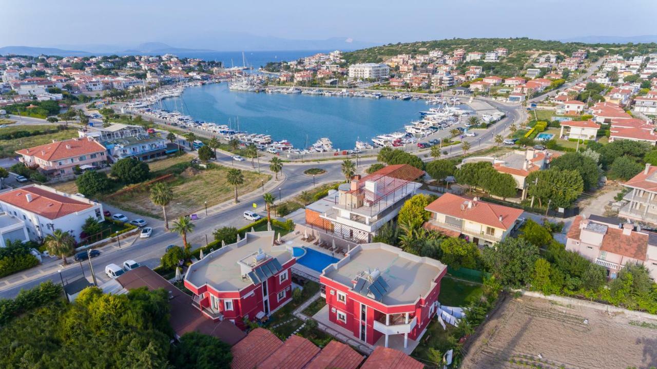 Cilek Butik Hotel Cesme Exterior foto