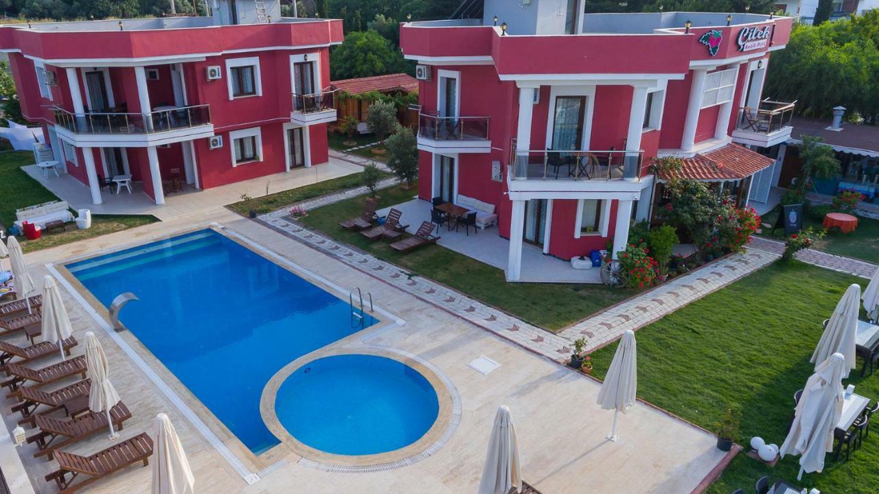 Cilek Butik Hotel Cesme Exterior foto