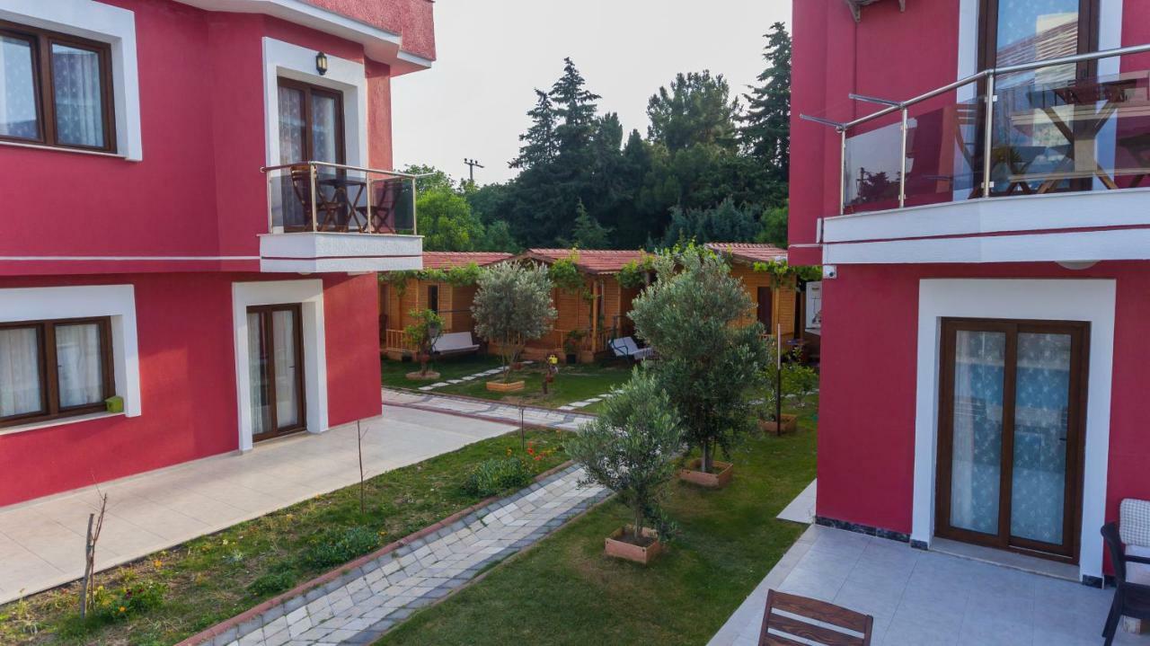 Cilek Butik Hotel Cesme Exterior foto
