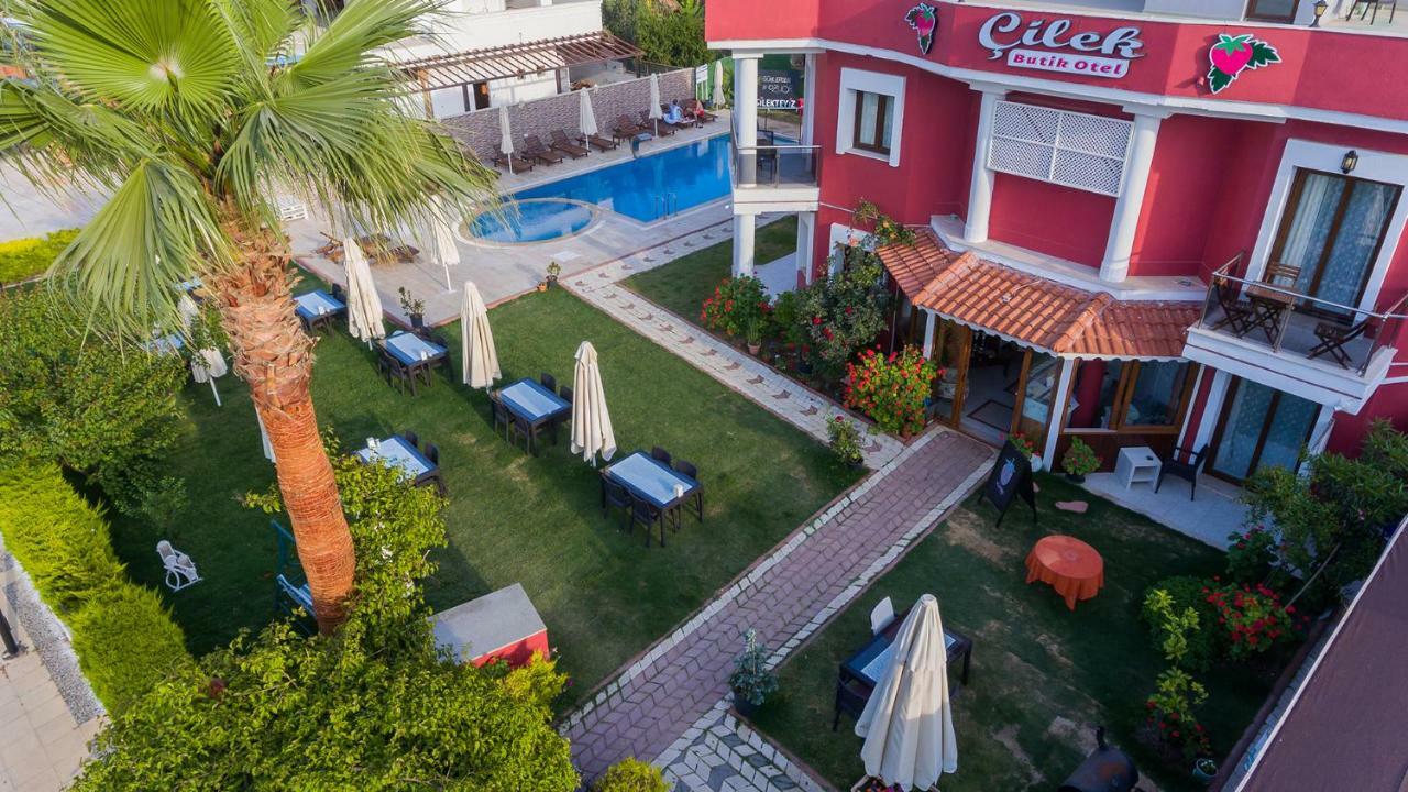 Cilek Butik Hotel Cesme Exterior foto