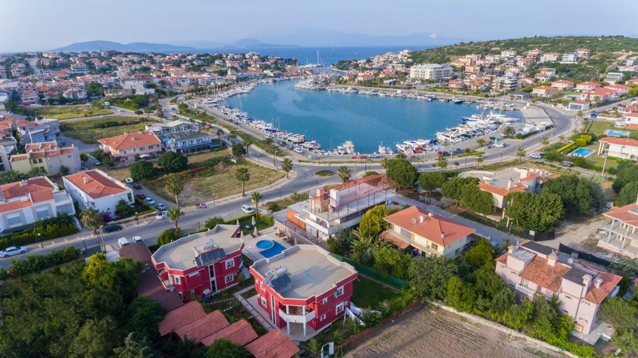 Cilek Butik Hotel Cesme Exterior foto