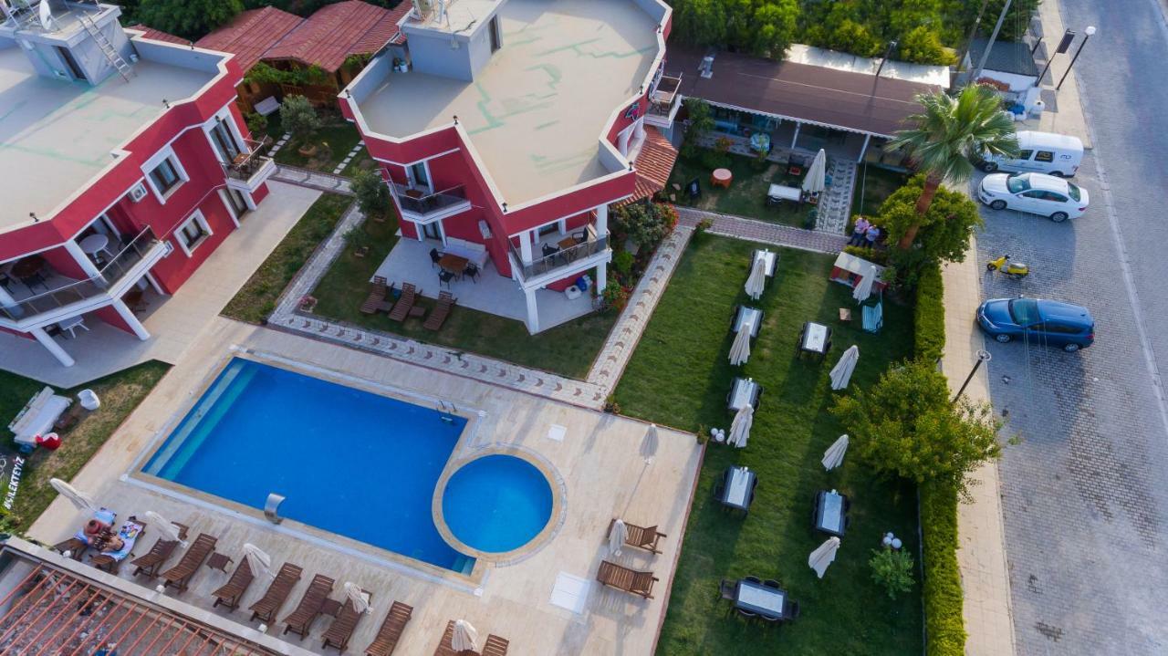 Cilek Butik Hotel Cesme Exterior foto