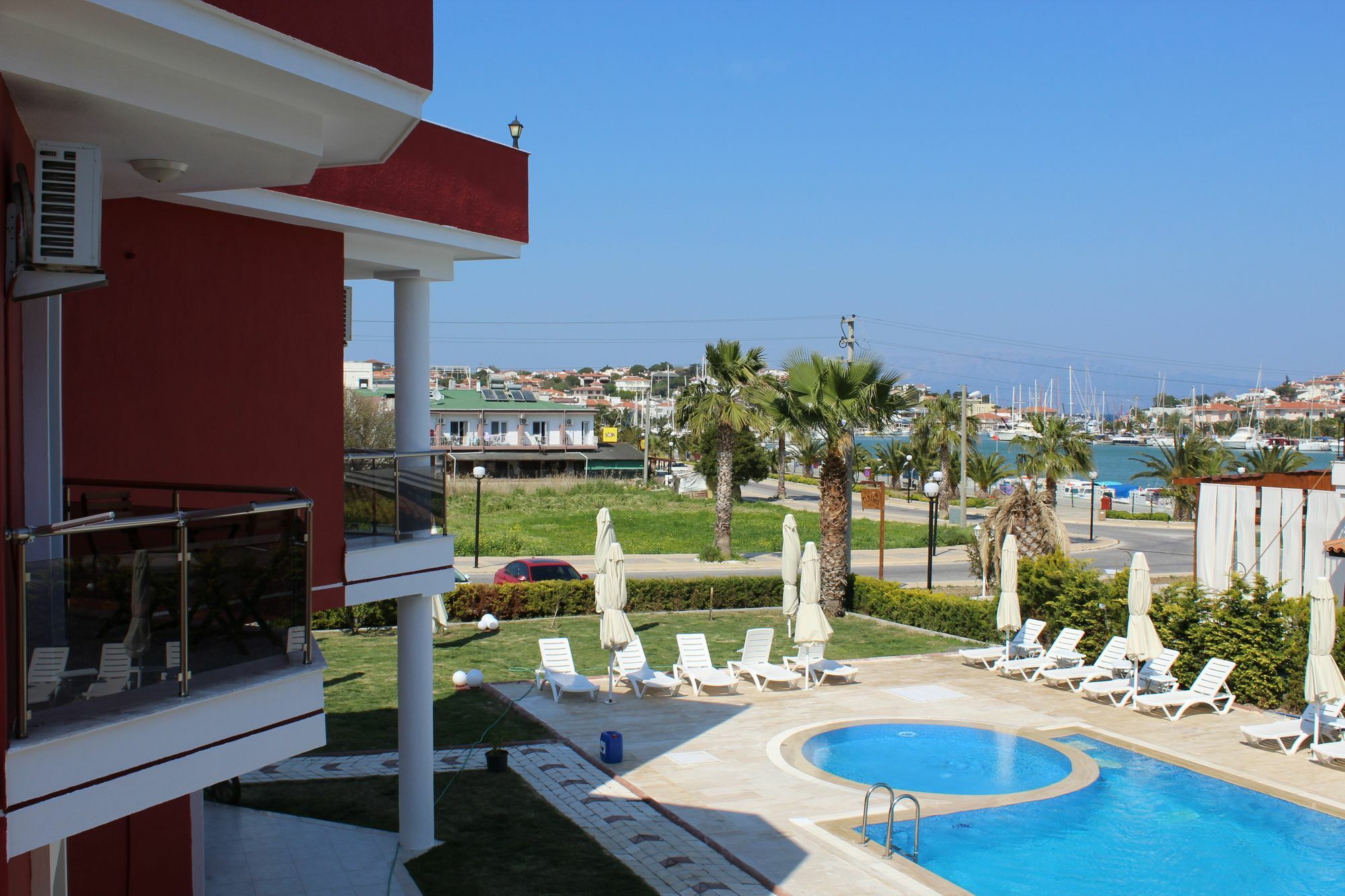 Cilek Butik Hotel Cesme Exterior foto