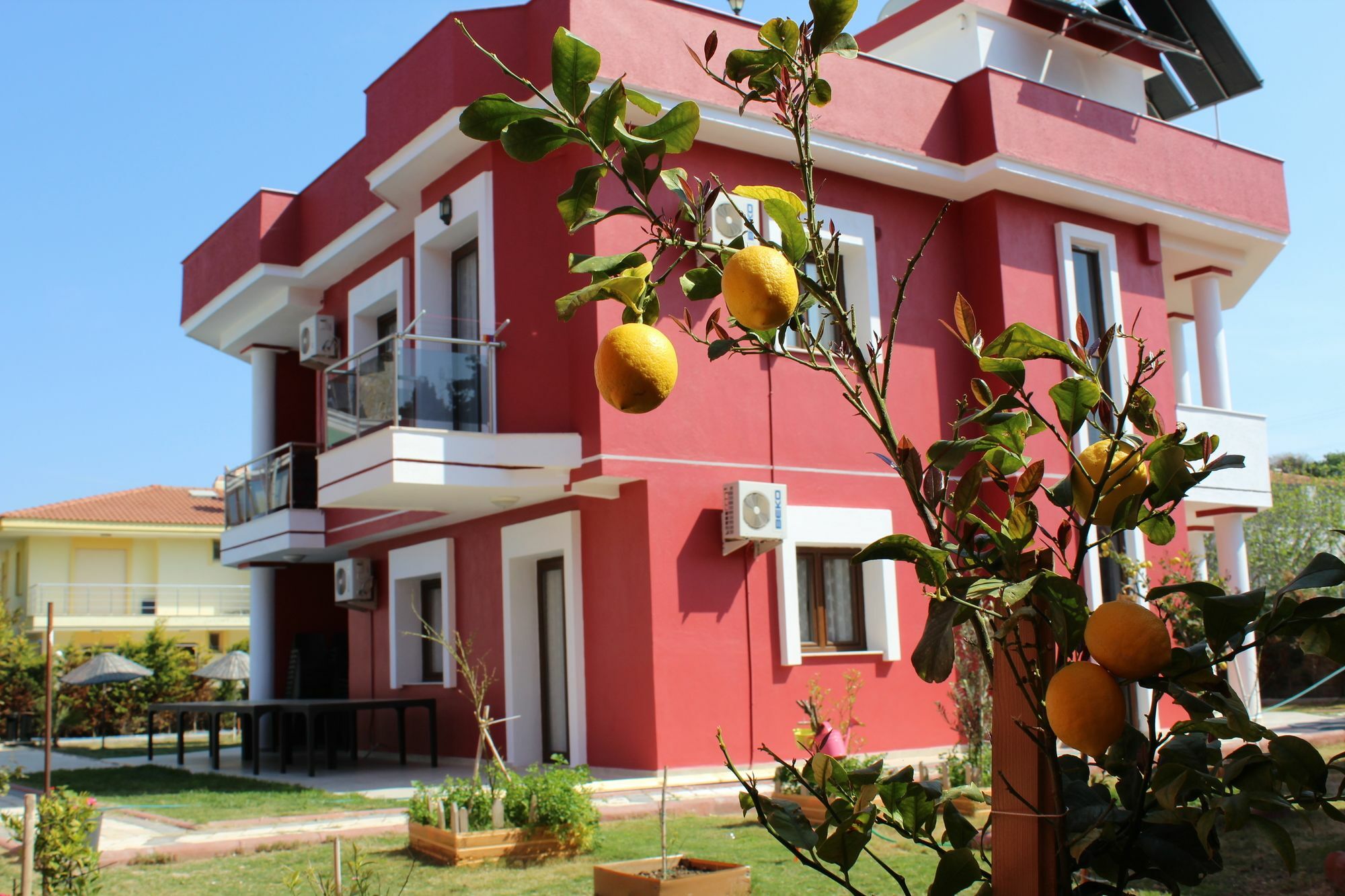 Cilek Butik Hotel Cesme Exterior foto