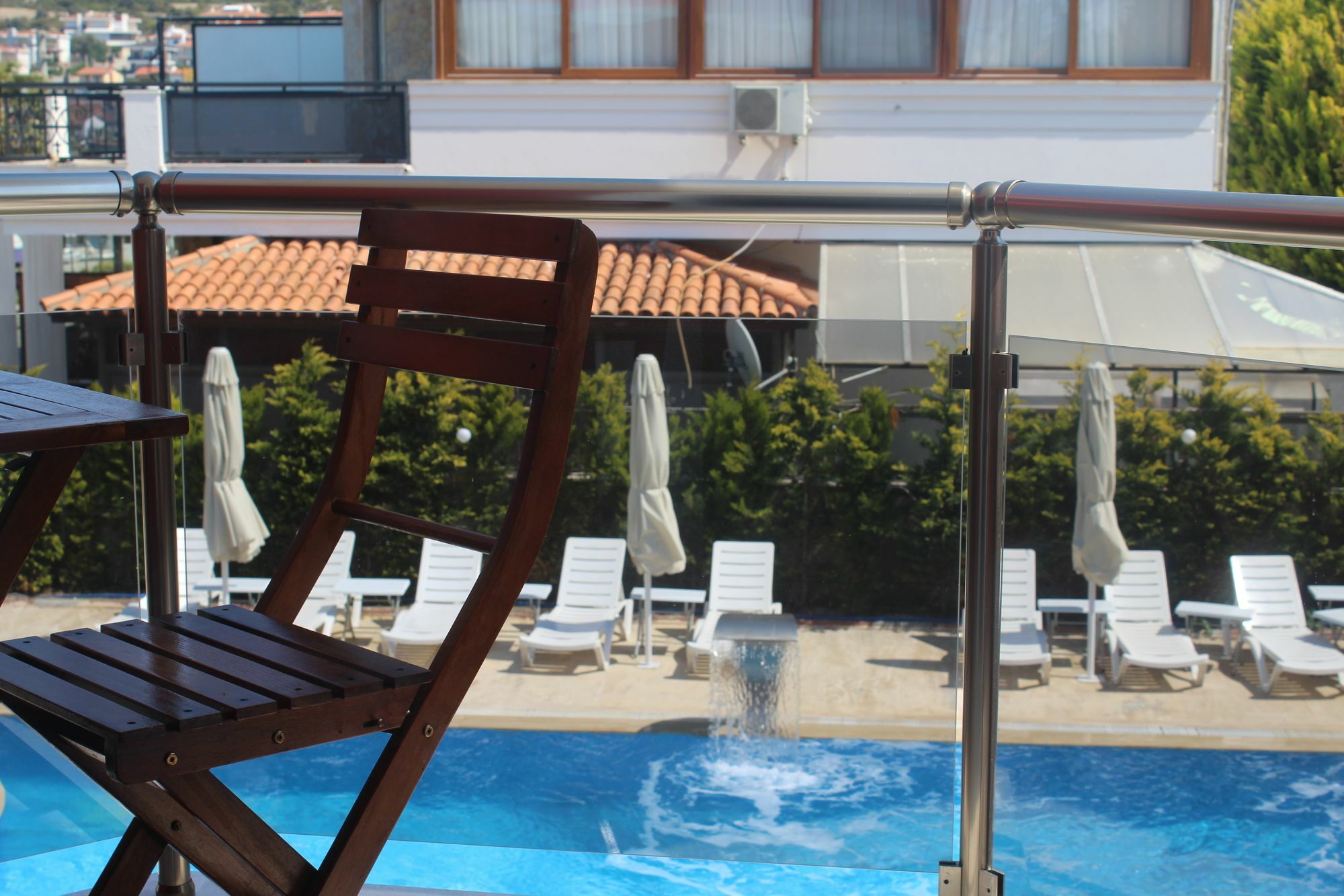 Cilek Butik Hotel Cesme Exterior foto