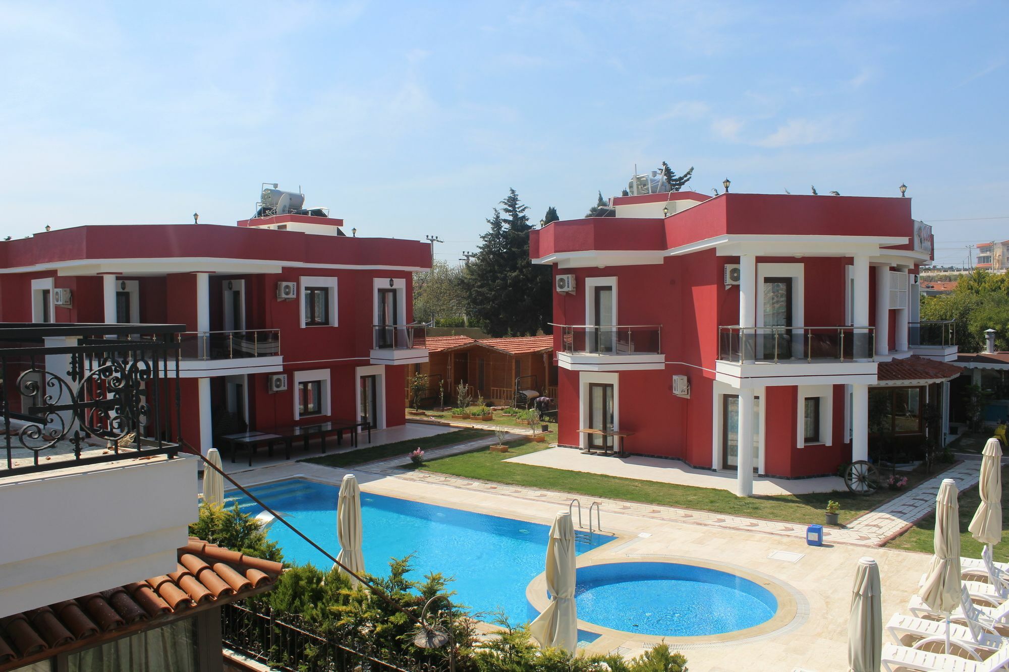 Cilek Butik Hotel Cesme Exterior foto