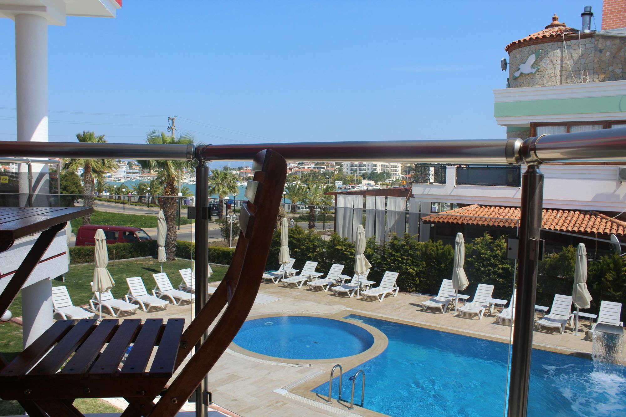 Cilek Butik Hotel Cesme Exterior foto