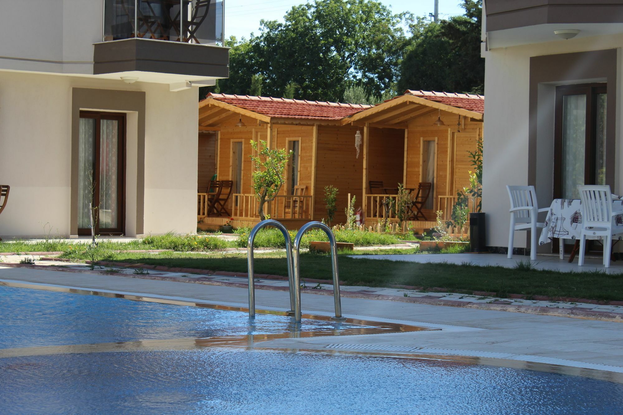 Cilek Butik Hotel Cesme Exterior foto