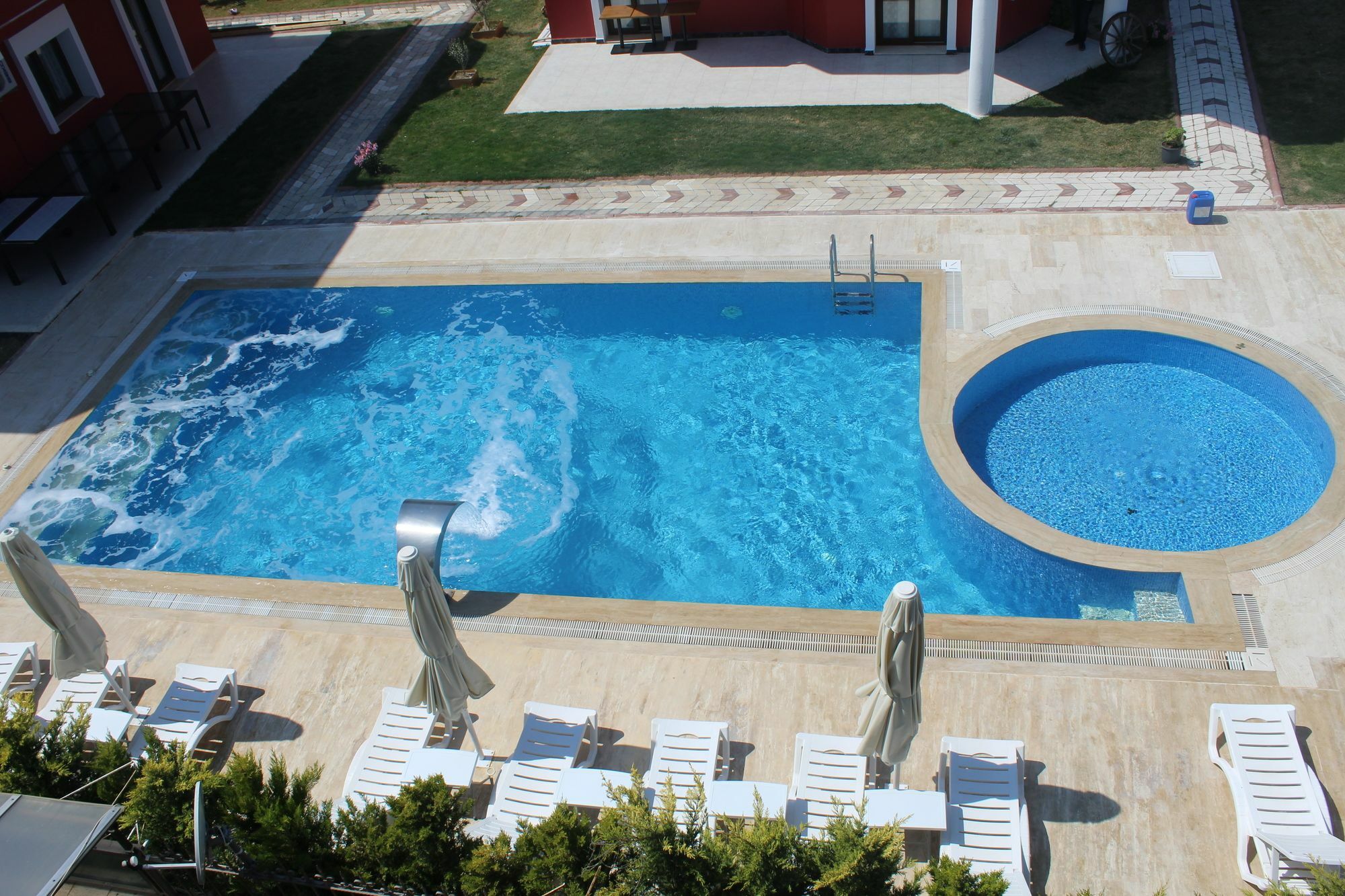 Cilek Butik Hotel Cesme Exterior foto