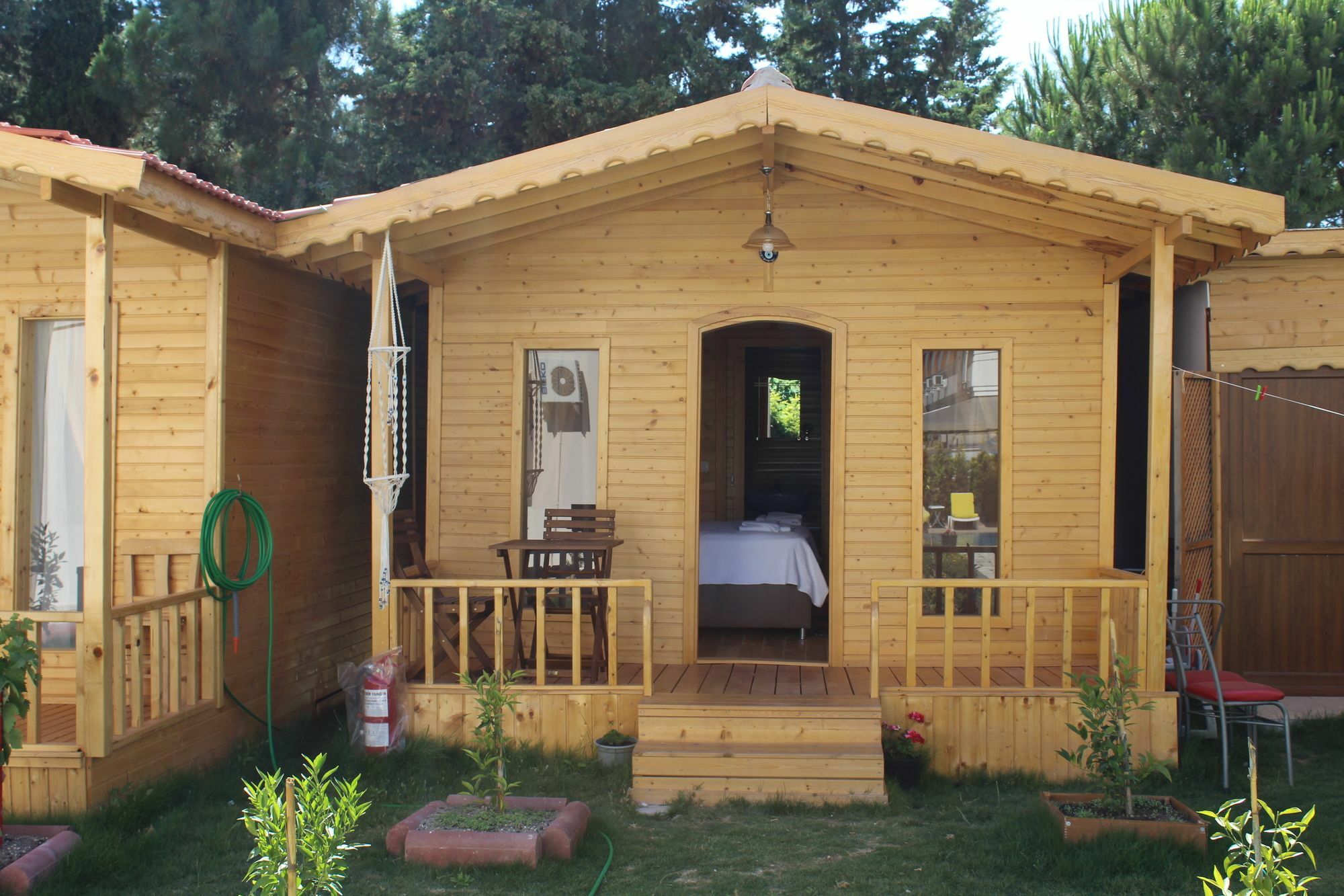 Cilek Butik Hotel Cesme Exterior foto